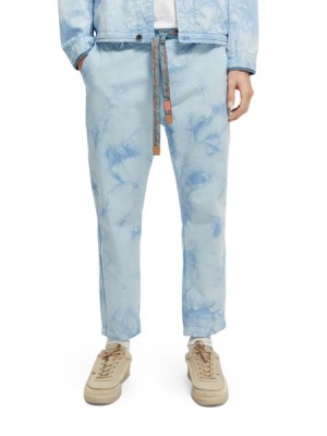 Co-ords Scotch & Soda The Fave Regular Tapered-fit Hombre Multicolor | SN-SAS56622