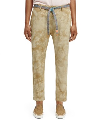 Co-ords Scotch & Soda The Fave Regular Tapered-fit Hombre Multicolor | SN-SAS56624
