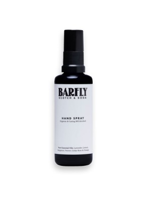 Fragrance Scotch & Soda Barfly Hand Sanitiser Spray 50ml Mujer Combo X | SN-SAS56915