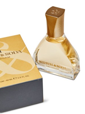 Fragrance Scotch & Soda I Am Scotch & Soda Eau De parfum – woody Amber Hombre Dessin X | SN-SAS56702