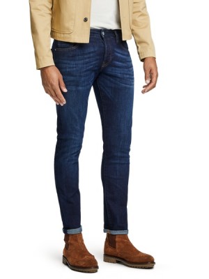 Jeans Scotch & Soda The Ralston Regular Slim Fit Hombre Creme | SN-SAS56542