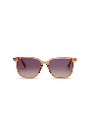 Lentes de Sol Scotch & Soda Beverly Mujer Beige | SN-SAS56898