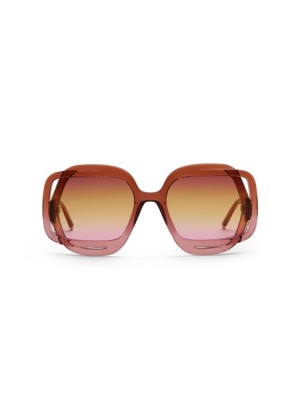 Lentes de Sol Scotch & Soda Marina Mujer Vino | SN-SAS56897