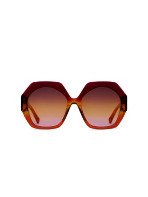 Lentes de Sol Scotch & Soda Torri Mujer Vino | SN-SAS56901