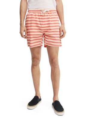 Nadar Scotch & Soda A Rayas Swim Hombre Multicolor | SN-SAS56670