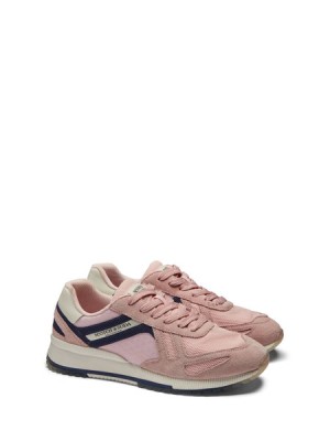 Tenis Scotch & Soda Vivex Hombre Rosas Multicolor | SN-SAS56685